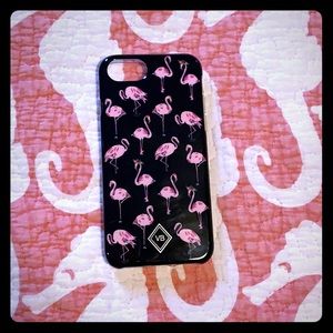 🕶Flamingo Fiesta Vera Bradley iPhone 7 Case🌺